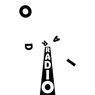 Radio concept logo proposal